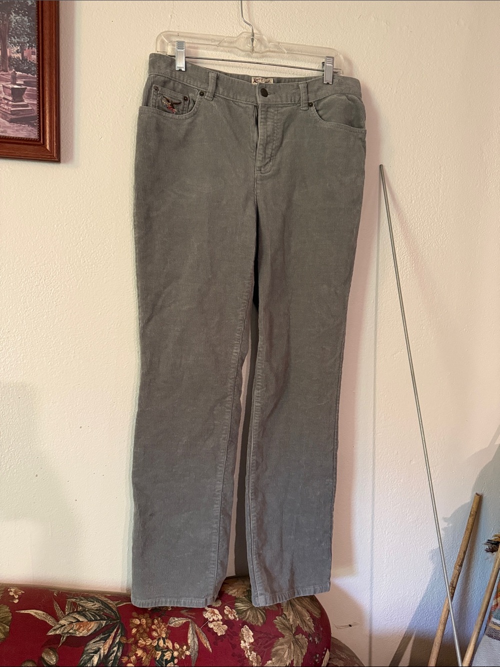 American living corduroy pants